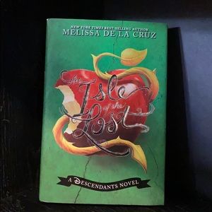 The Isle of the Lost by Melissa De La Cruz